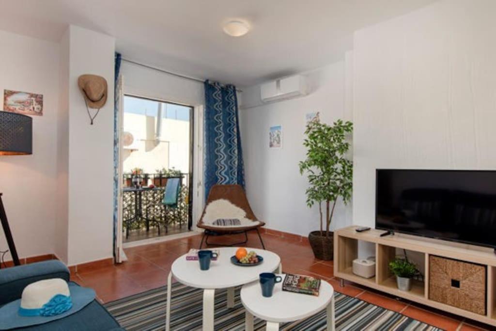 Beautiful Spanish Apartment In Torremolinos Exteriér fotografie